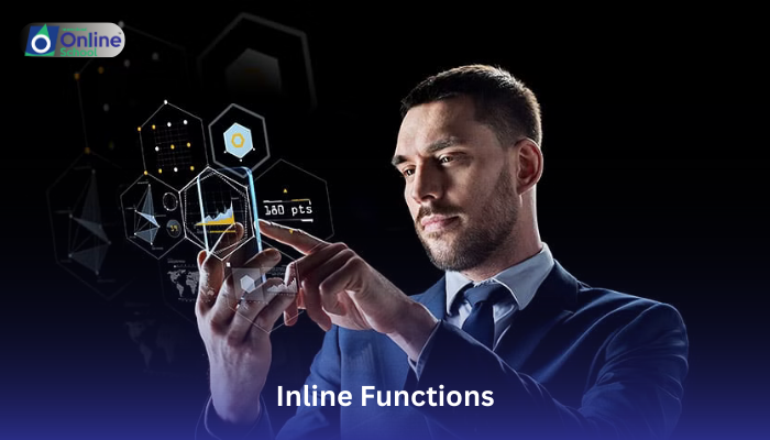 Lesson 07: Inline Functions